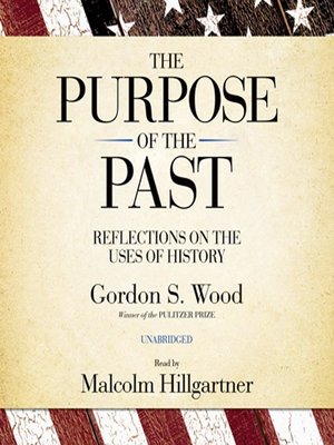 cover image of The Purpose of the Past